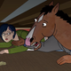 Illustration for article titled A “Surprise!” party on iBoJack Horseman /iis at its best on the sidelines